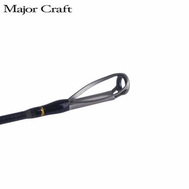Canne Spinning Major Craft Benkei France Limited- BIS-762MXH FLE Noire 2.31m 7-35g