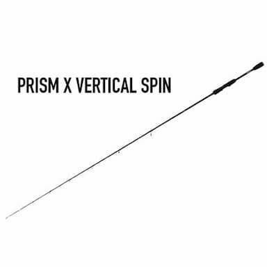 Canne Fox Rage PRISM X Vertical Spin X Rod 1.80m up to 50g