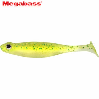 Leurre Hazedong Shad 4.2 Megabass 10,5cm