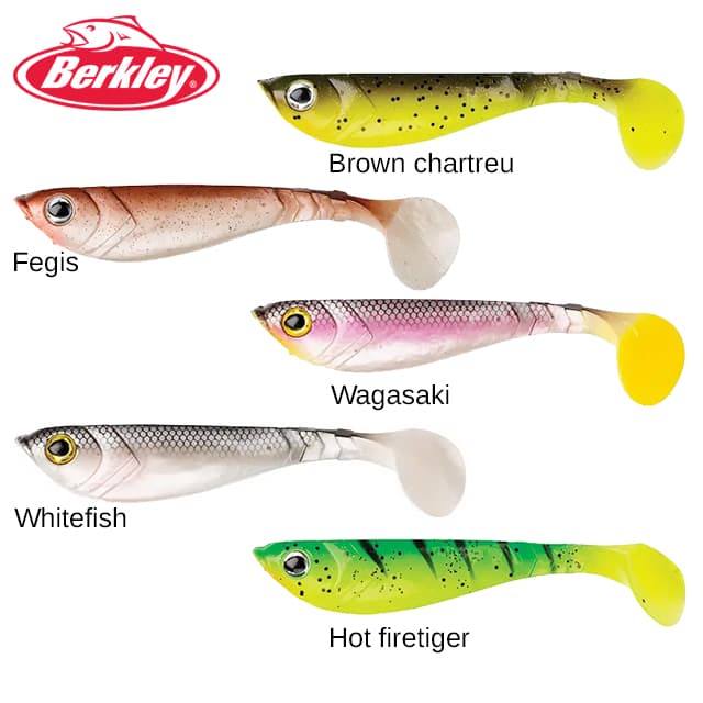 Leurre Pulse Shad 11cm Berkley 