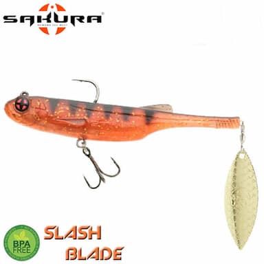 Leurre Slash Blade 100 Sakura 100mm 21.5g