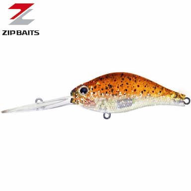 Leurre B Switcher Zip Baits 4.0 No Rattle 6,5cm