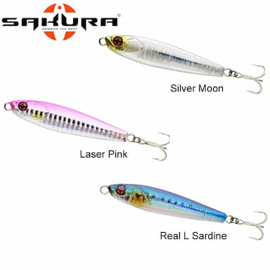 Leurre Loujig Sakura 70mm 30g