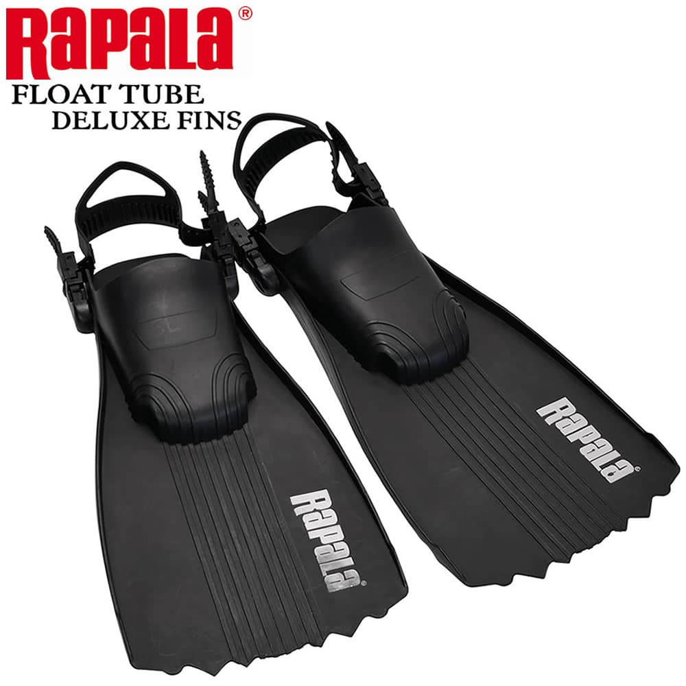 Palmes Rapala Fins Deluxe x2