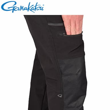 Combi G-Rain Gamakatsu Bib & brace 2.5 Layer 