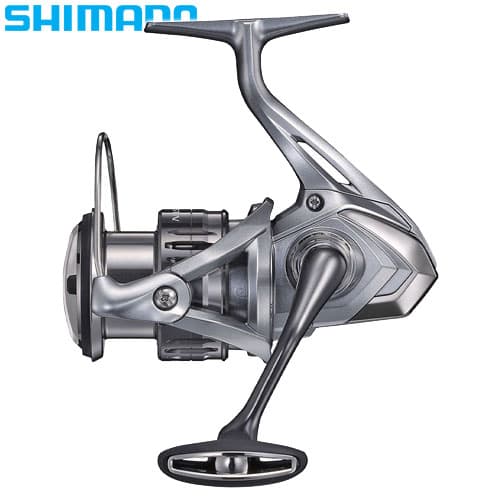 Moulinet Spinning Shimano Nasci FC C2000S