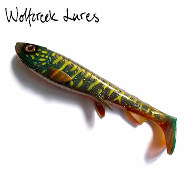 Leurre Wolfcreek Shad 2.0 20cm 75g