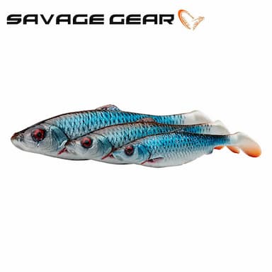 Leurre LB 4D Herring Shad Savage Gear 19CM 45G