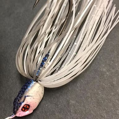 Leurre Cajun Spinnerbait Sakura Di 5/8 Oz 17.7g