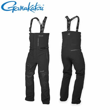 Combi G-Rain Gamakatsu Bib & brace 2.5 Layer 