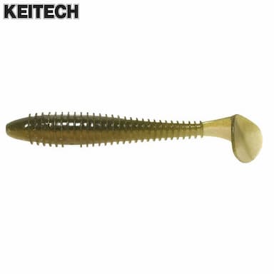 Leurre Keitech Swing Impact Fat 4.8 - 12,2cm