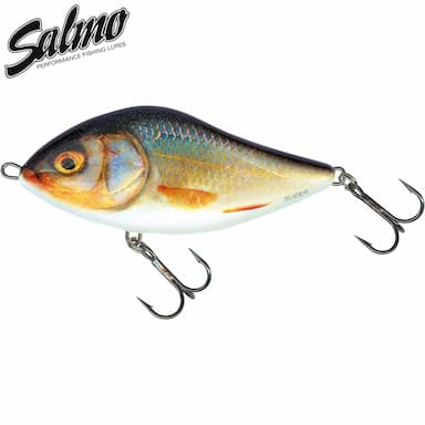 Leurre Slider Sinking Salmo 12cm