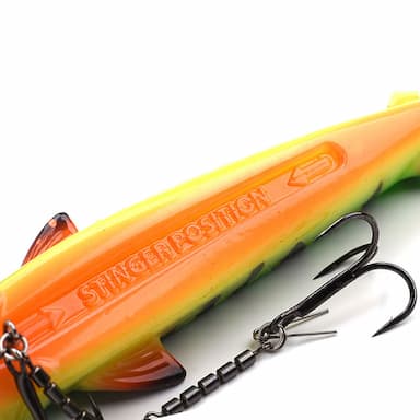 Leurre Iris Shocktail Spro 30cm - 60g