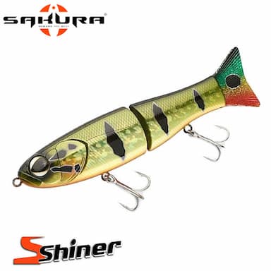 Leurre S-Shiner Sakura 190 S 190mm 90g