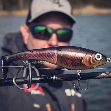 Leurre X-Rap Otus Rapala XROU25 25cm 90g 