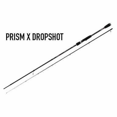 Canne Fox Rage PRISM X Dropshot Spin Rod 2.40m 5-21g