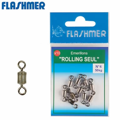 Emerillon Flashmer Rolling