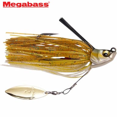 Leurre Megabass Uoze Swimmer 3/4oz (21g)