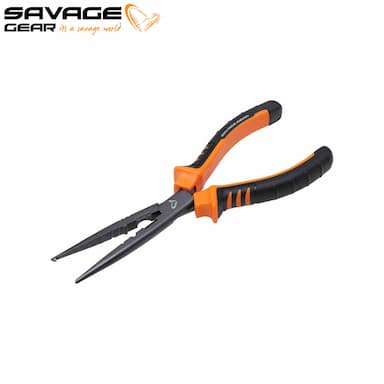 Pince Savage Gear MP Splitring and Cut Pliers 18CM