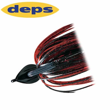 Leurre Flat Back Jig 14g Deps