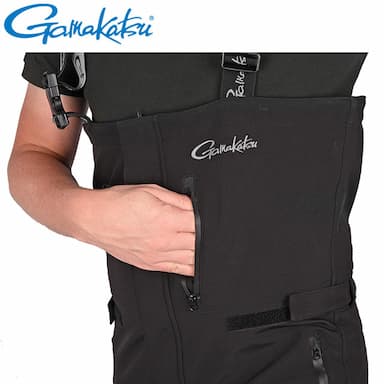 Combi G-Rain Gamakatsu Bib & brace 2.5 Layer 