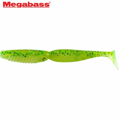 Leurre Super Spindle Worm 4 Megabass 10cm