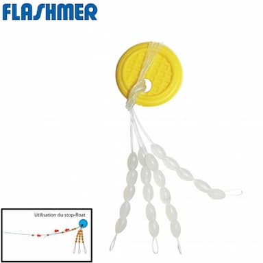 Stop Float Flashmer Cristal